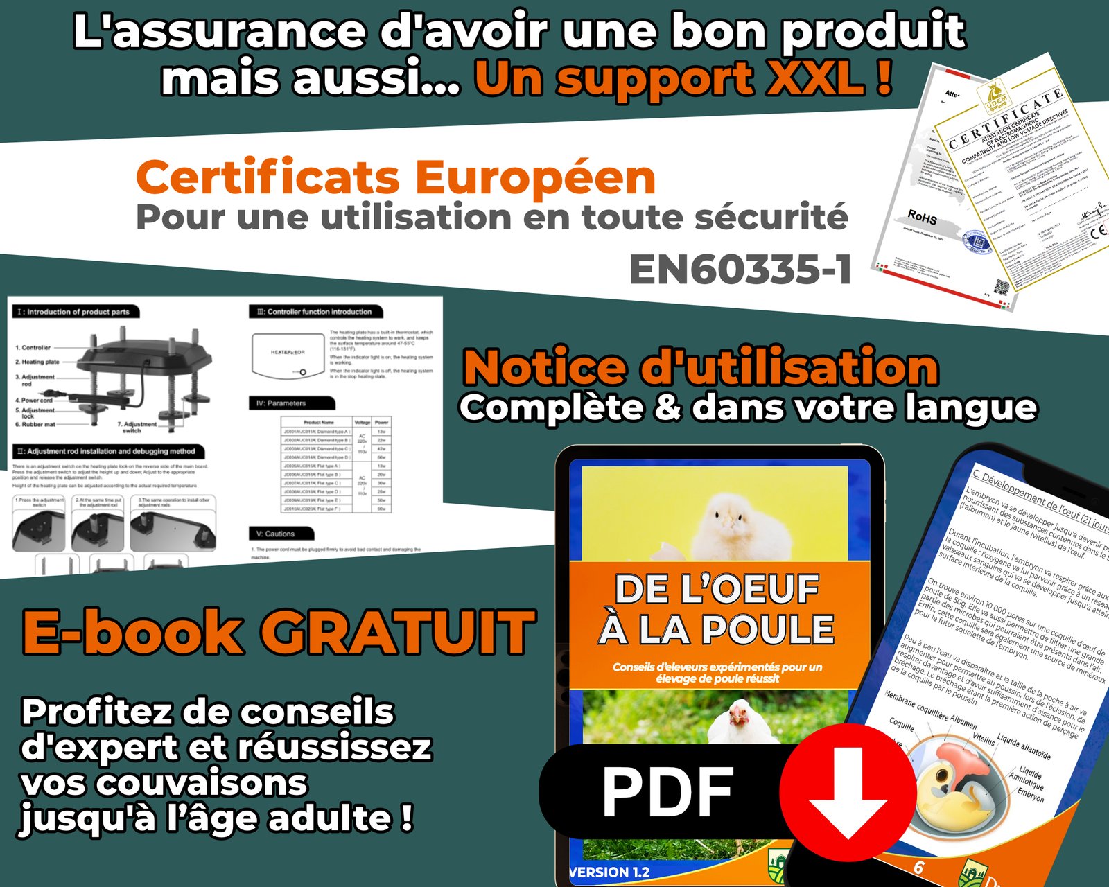 chauffage photo 2